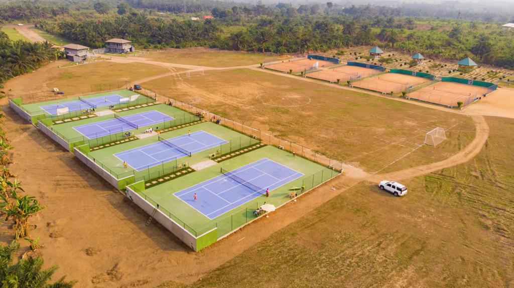 Oyebog Tennis Academy